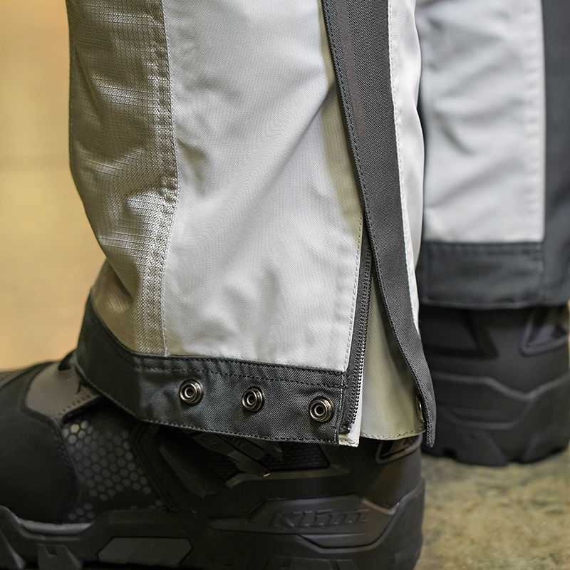 Klim Carlsbad pant 2026 leg opening